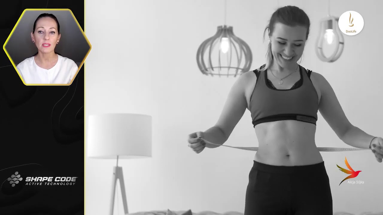 SHAPE CODE® Slim Shake Alicja Soika RU