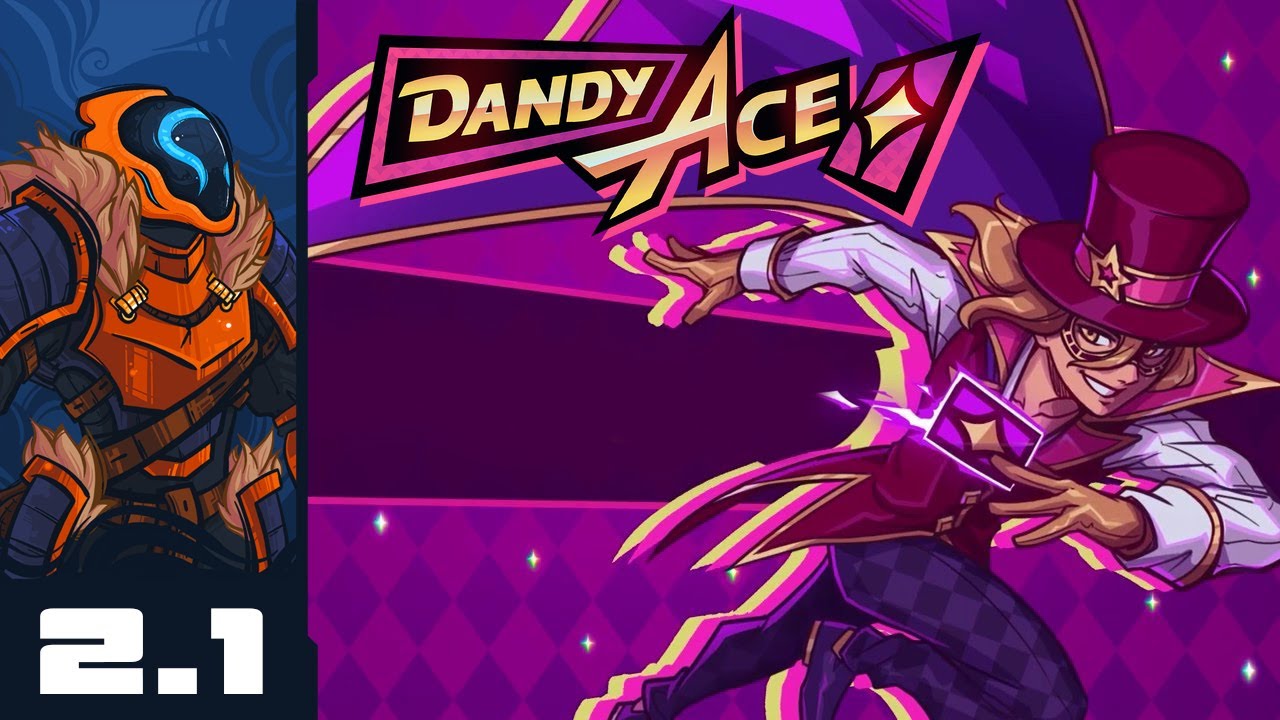 I Don't See Enough DOTs! More DOTs! - Let's Play Dandy Ace - Part 2-1