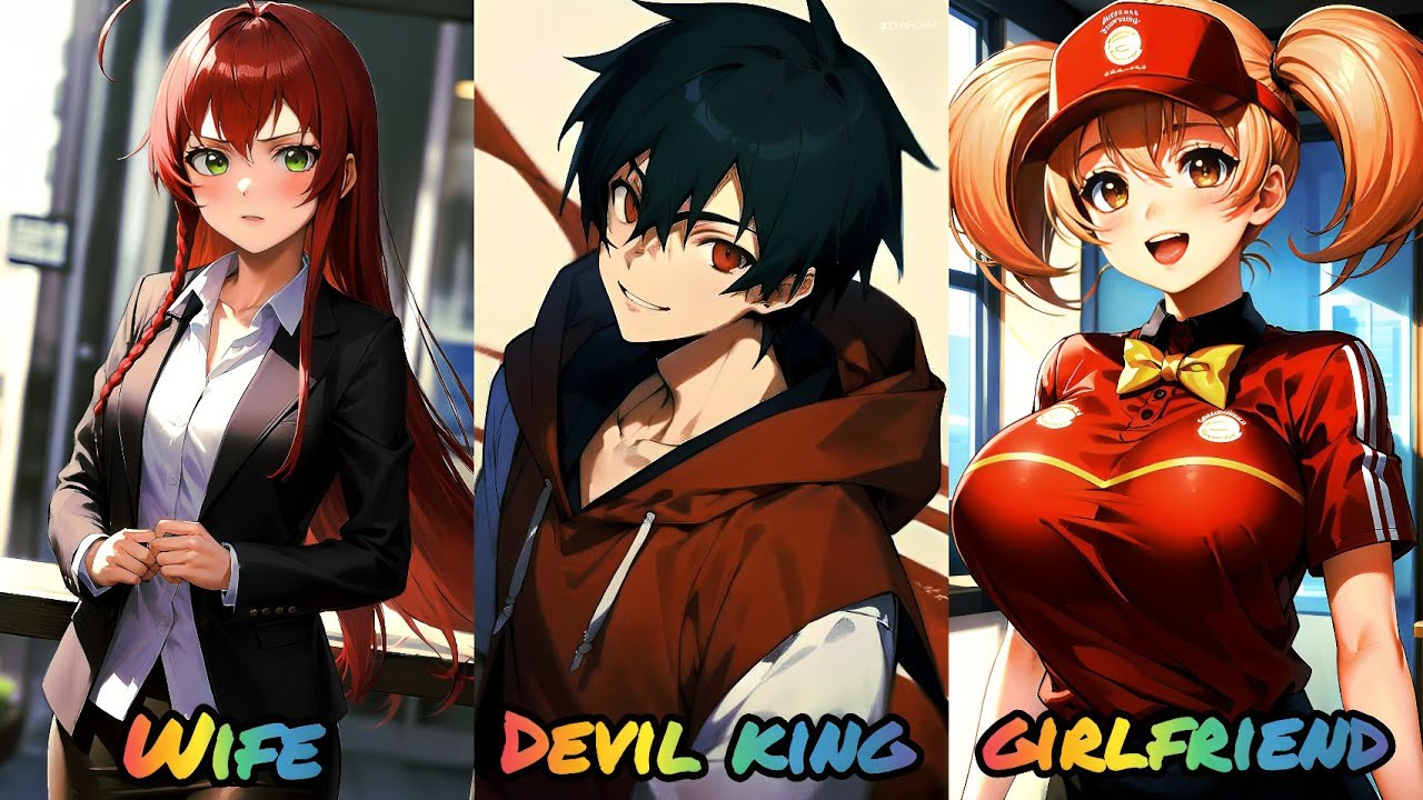 The Devil is a Part-Timer! Full Season 1 Bangla Explanation || manga In Bangla || hide Explain