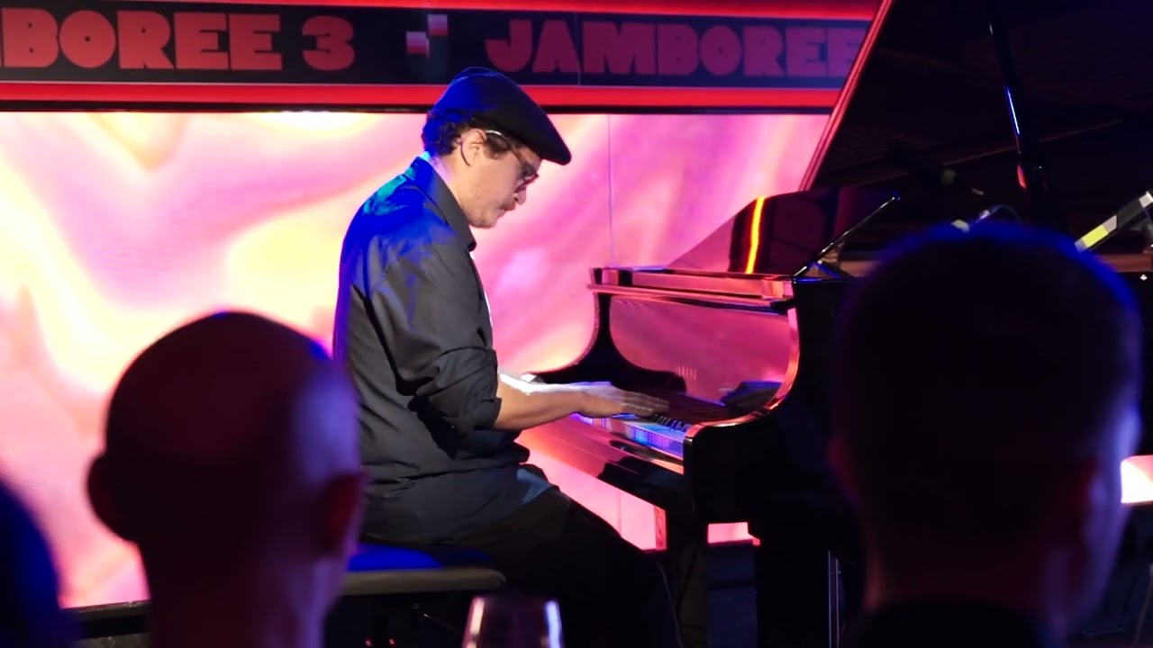 Mosaico Jazz Collective Jamboree3 NUAM