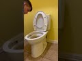 Wait until you see what I found in the toilet. 🤮 😢#plumbinglife4me #plumbinglife #plumber#plumbing
