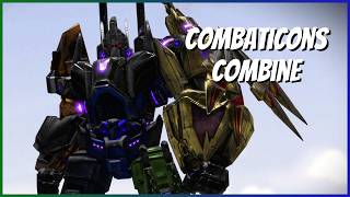 Sfm Combaticons Combine Into Bruticus