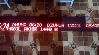 Khalifah JWS 8 Panel P10 screenshot 1