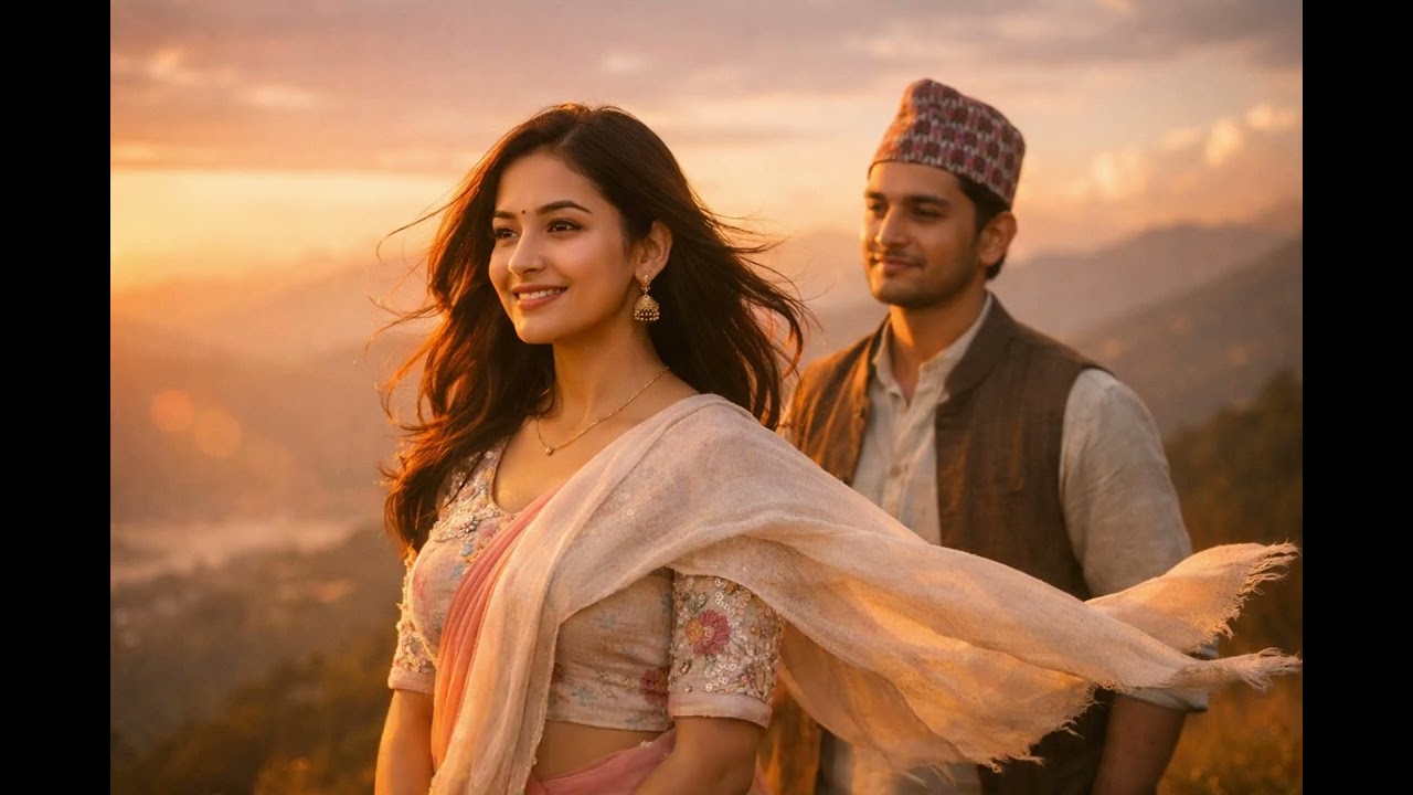 हरेक कुरामा तिमी अगाडि | Nepali Song