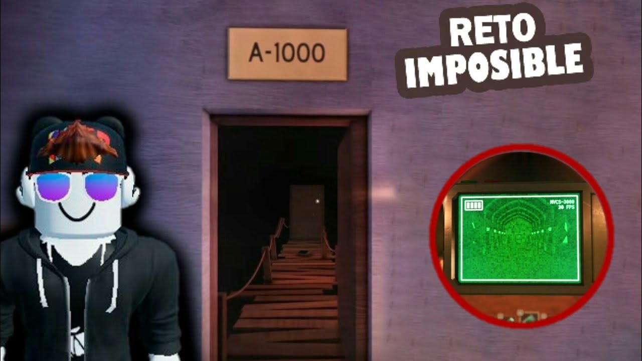 LLEGAMOS A LA PUERTA 1000 DE DOORS (ROOMS) ROBLOX YouTube