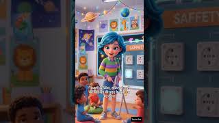 Home Alone Safety Rules for Kids | What Children Should Never Do When Alone at Home #youtubeshorts