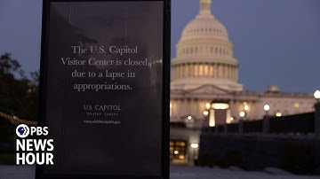 Federal workers describe how the shutdown is upending their jobs and daily lives