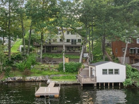 105 Crockett Road, Upton, MA home video tour