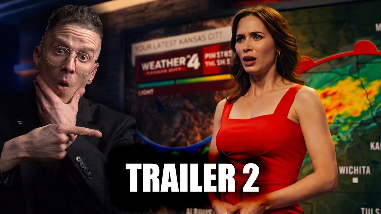 💥 EL DIA DE LA REVELACIÓN - Nuevo Teaser Tráiler Oficial (Primera reacción)