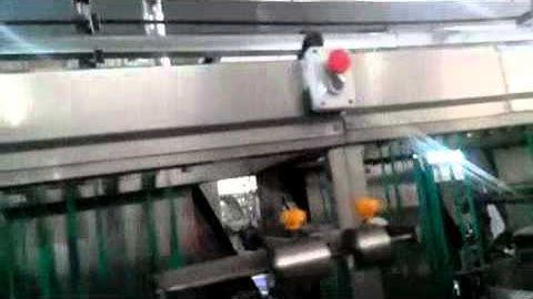 Polyester elastic ribbon dyeing mahcine