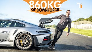 How to set up the new Porsche 911 GT3 RS