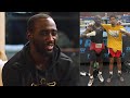 “Shakur is BETTER than Me” — Terence Crawford Keeps it 100 on Boxing Future P4P # 1