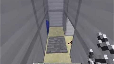 Minecraft 1.7.2 Infinite obsidian generator[Work