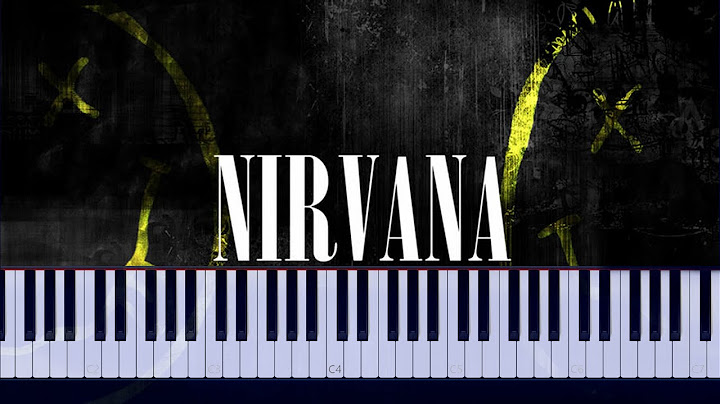 About a Girl Piano version - Piano performance video thumbnail