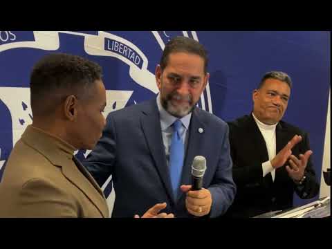 Nuestra visita al consulado de New York gracias a nuestra comunidad Dominicana.