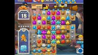 Monster Busters Level 3146