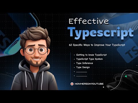 Master TypeScript Like a Pro: Effective TypeScript Series Intro!
