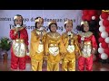 Gelar Budaya TK Telkom Magelang