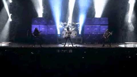 bullet for my valentine waking the demon live at graspop 2011 Belgium