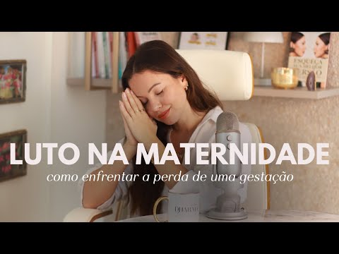 LUTO GESTACIONAL E SAÚDE MENTAL: como lidar com a dor e não se afundar na tristeza