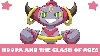 Hoopa and the Clash of Ages Pokémon Movie Review