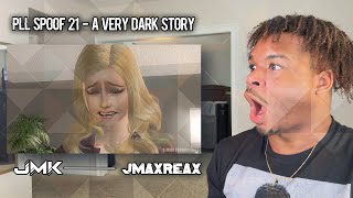 Pretty Little Liars Spoof 21 - A Very Dark Story | REACTION