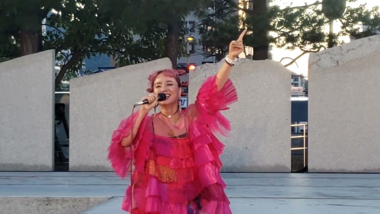 「チャラン・ポ・ランタン」「恐るべし、驚異の投げ銭パフォーマンス！高松編」高松大道芸フェスタ2024