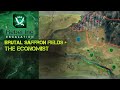 Rebel Inc  Escalation Brutal Saffron Fields + The Economist