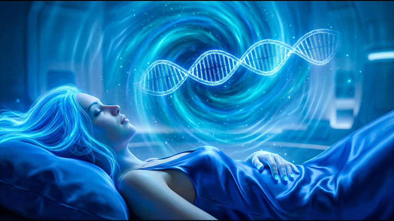 432 Hz | Deep Healing Music for The Body & Soul - DNA Repair, Relaxation Music, Meditation Music