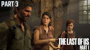 THE LAST OF US PART 1 Walkthrough - PART 4 (Quarantine Zone) | FHD 60FPS (PC Gameplay)