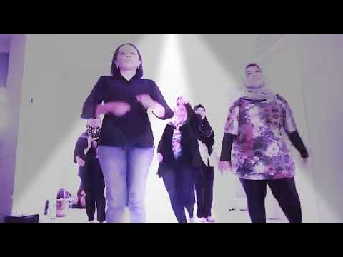 Line Dance Keroncong Rindu