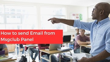 How to send Email from Msgclub Panel | MsgClub Bulk Email Service | Send Emails to clients