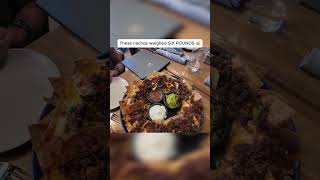 Food This Big Should Be Illegal