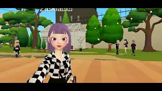 A DAY IN MY LIFE IN PARIS|PART 1| ZEPETO