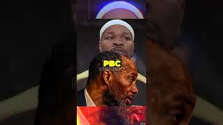 Celebrity "BECAUSE THEY CAN'T SEE OR TOUCH AL HAYMON, THEY A PROBLEM WITH HIM" SHAWN PORTER OPENS UP Profile