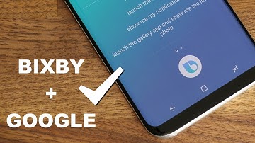 Bixby Voice + Google Assistant is a Powerful Combo on Samsung Galaxy S8