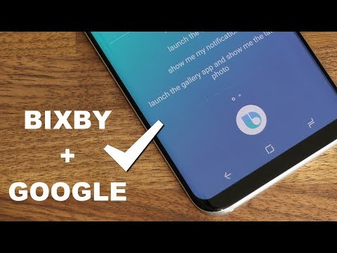 Bixby Voice + Google Assistant is a Powerful Combo on Samsung Galaxy S8