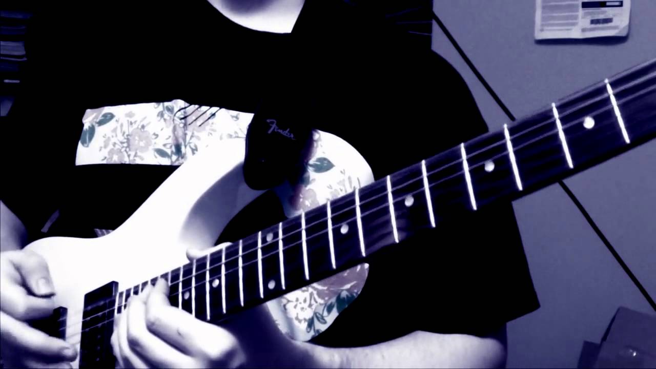 [Cover] Strapping Young Lad Centipede YouTube