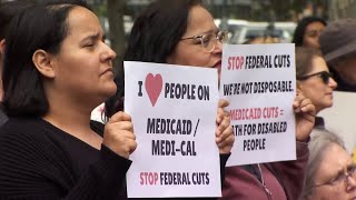 LGBTQ+ community concerned over potential Medicaid cuts