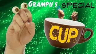 Angry Oobi! - Grampu's Special CUP! / Punishment