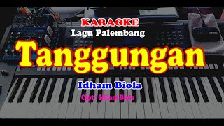 Lagu Palembang - TANGGUNGAN - KARAOKE