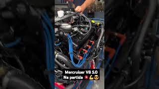 Motor Mercruiser V8 5.0 Náutico