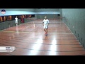 2016 U.S. Pro Singles - Riviere vs. Booth