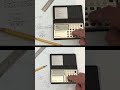 Depeche Mode on a Vintage Casio Calculator