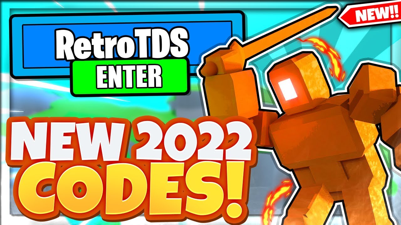 Updaed] Retro TDS Codes: January 2023 » Gaming Guide