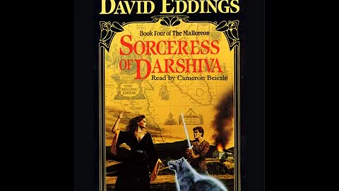 Sorceress of Darshiva - Part 3