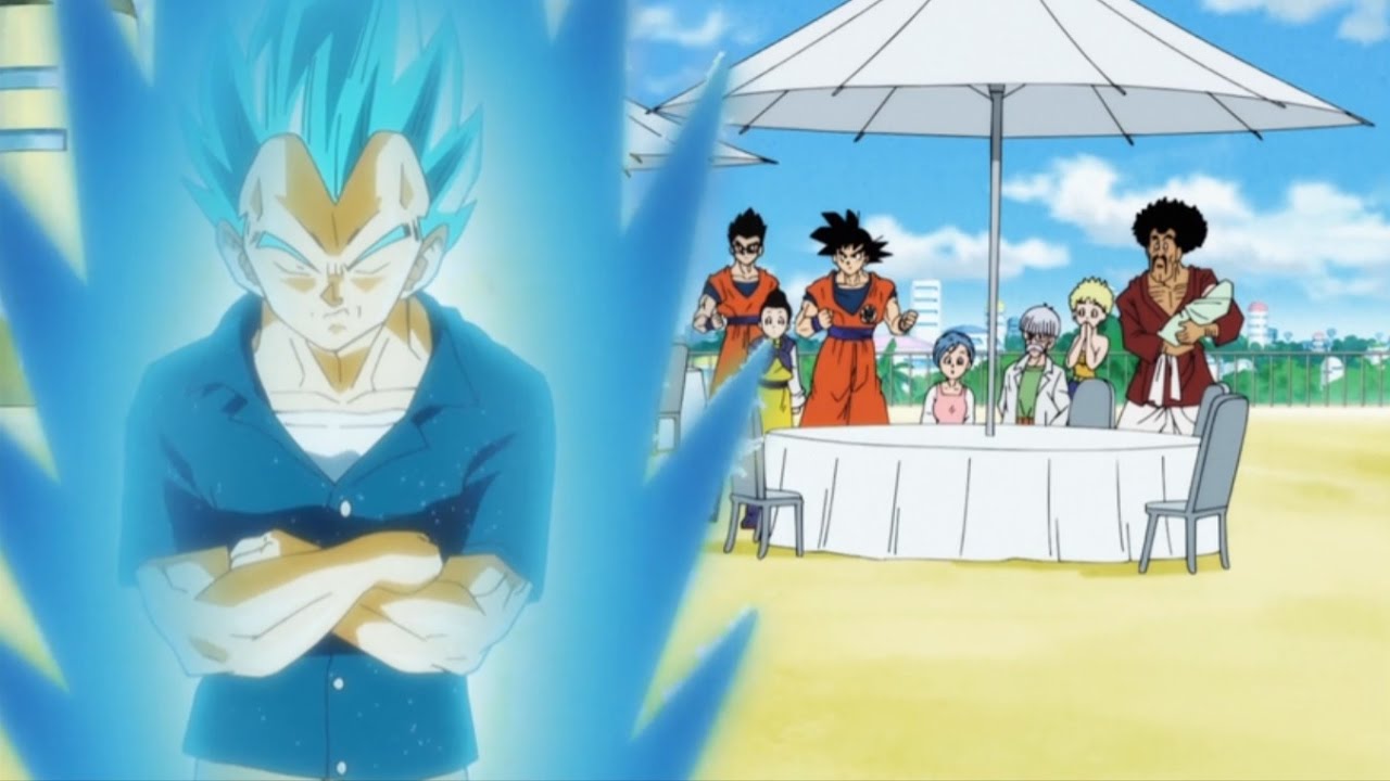 Análise  Dragon Ball Super - Episódio 83