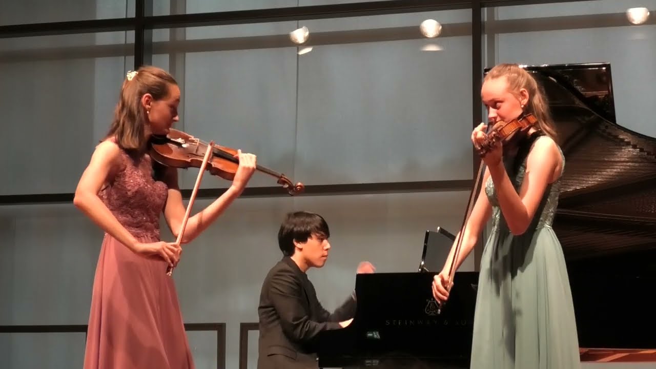 Pablo de Sarasate: Navarra op. 33