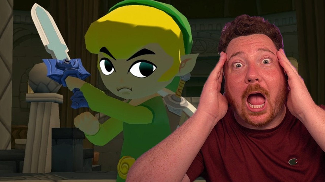Wind Waker Became My Favorite Zelda Game With This Moment (TLoZ The Wind Waker HD Part 4)