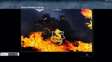 Random Casual game in CS:GO